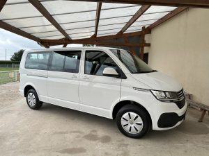 nouveau minibus itancourt volkswagen